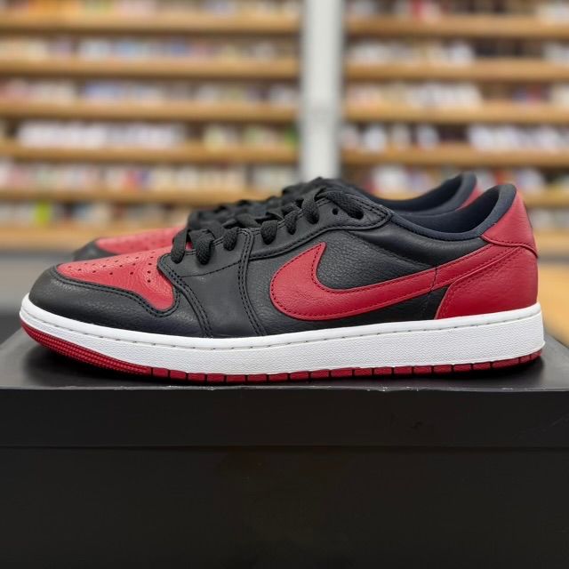 Jordan 1 Retro Low OG Banned - Preowned