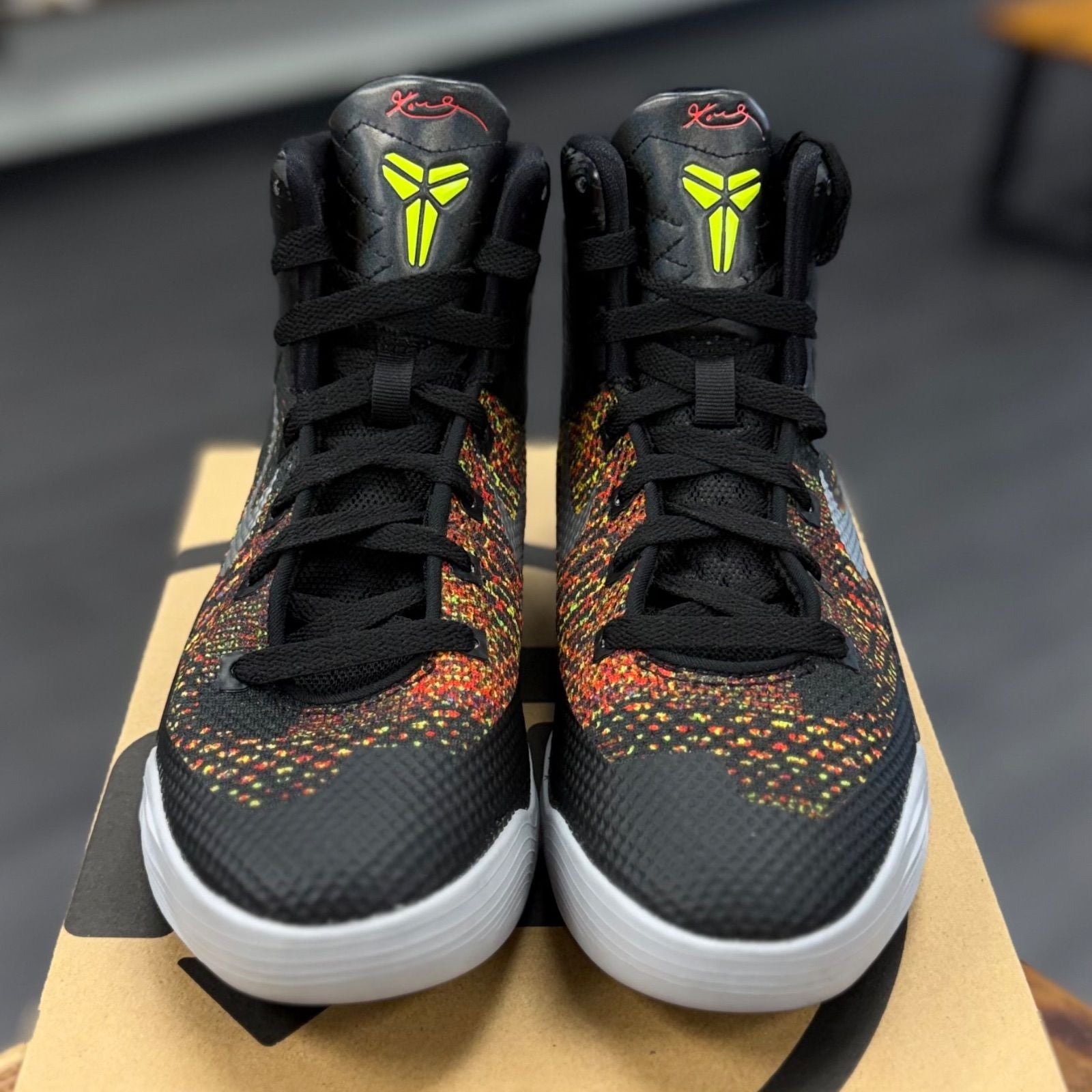 Nike Kobe 9 Elite Protro Masterpiece (2025) (GS) - Preowned