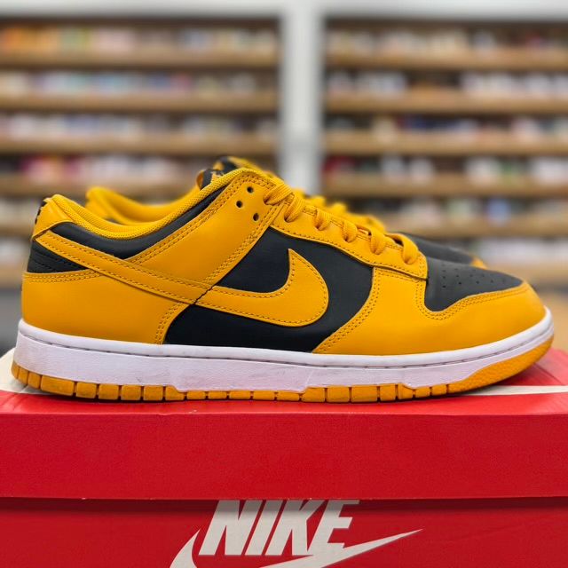 Nike Dunk Low Championship Goldenrod (2021) - Preowned