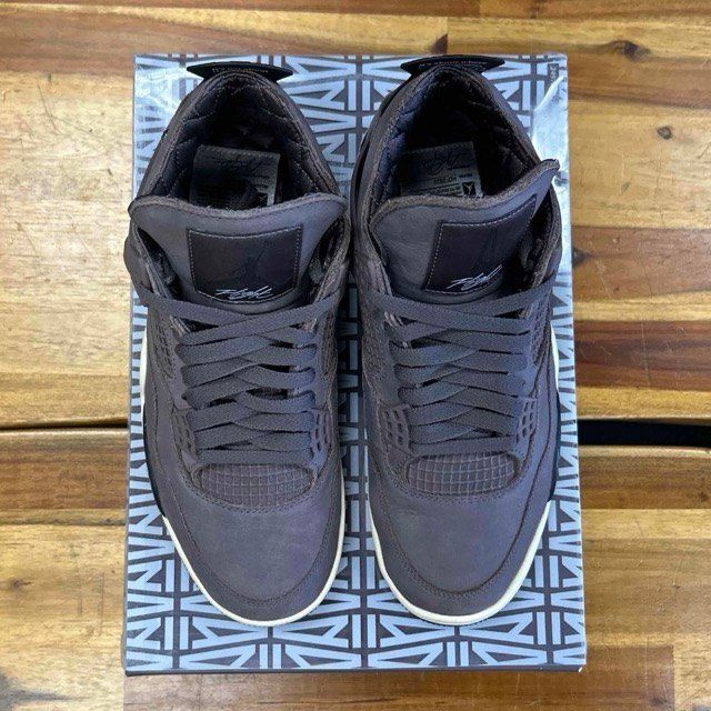 Jordan 4 Retro SP A Ma Maniére Violet Ore - Preowned