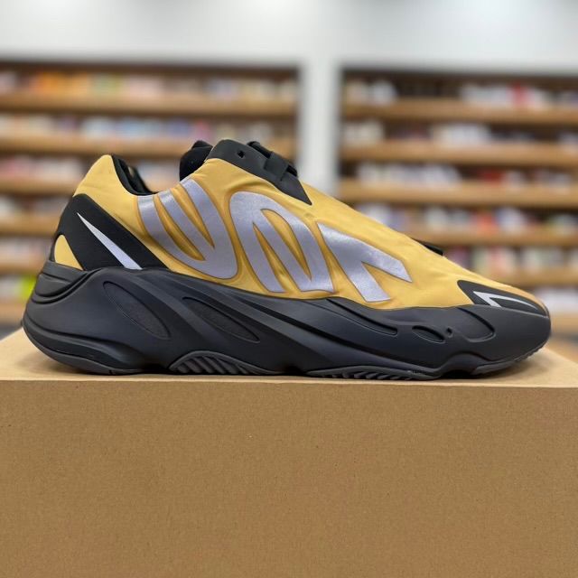 adidas Yeezy Boost 700 MNVN Honey Flux - Preowned
