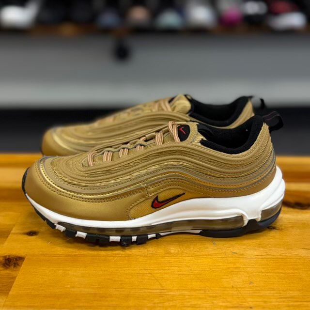 Nike Air Max 97 OG Golden Bullet (2023) (Women's) - Preowned