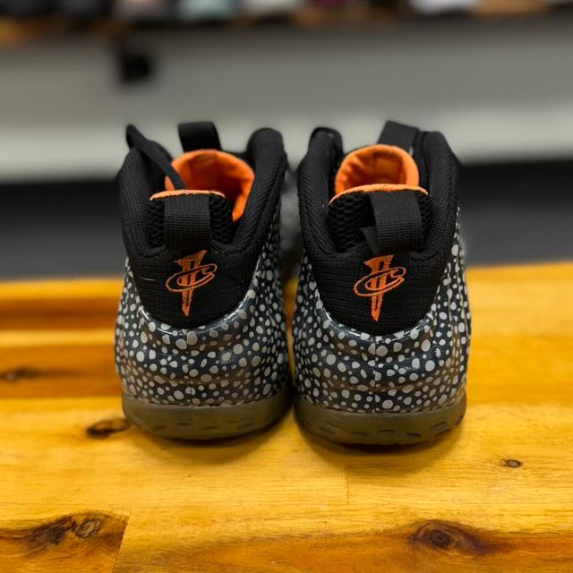 Nike Air Foamposite One Safari - Preowned