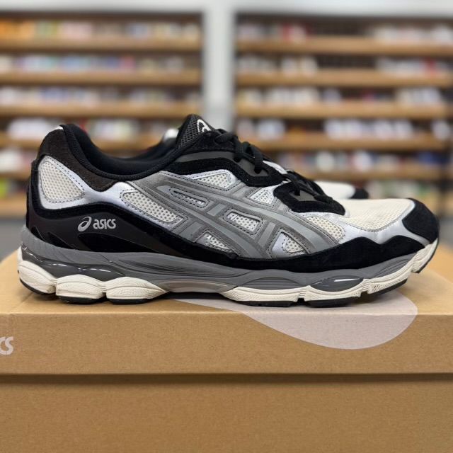 ASICS Gel-NYC Ivory Clay Grey - Preowned