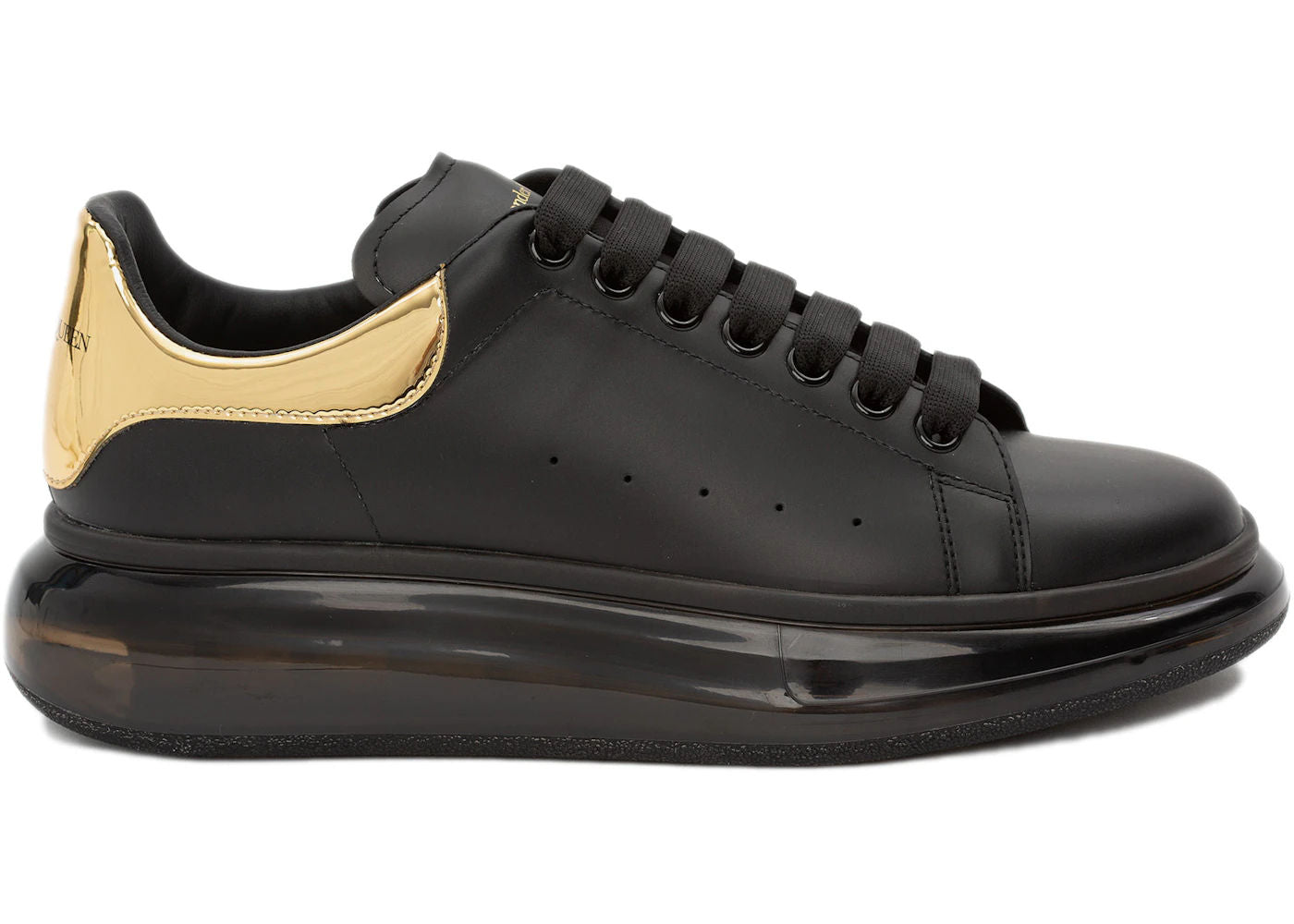 Alexander McQueen Oversized Black Gold - Preowned