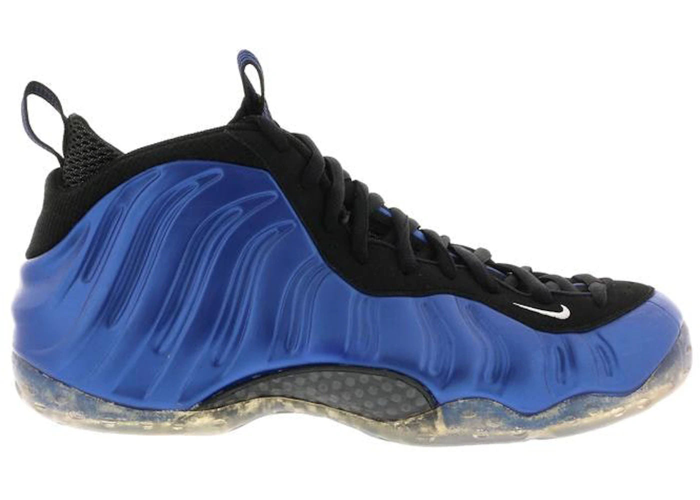 Nike Air Foamposite One Royal Blue (2011) - Preowned