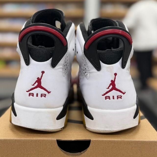 Jordan 6 Retro Carmine (2014) - Preowned