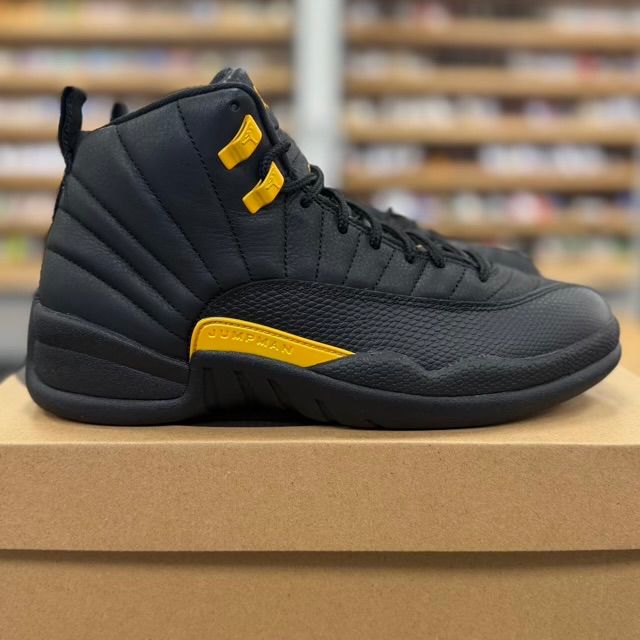 Jordan 12 Retro Black Taxi - Preowned
