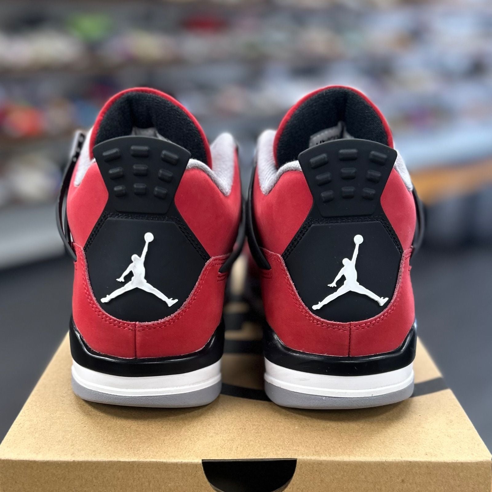 Jordan 4 Retro Toro Bravo (2026) - Preowned