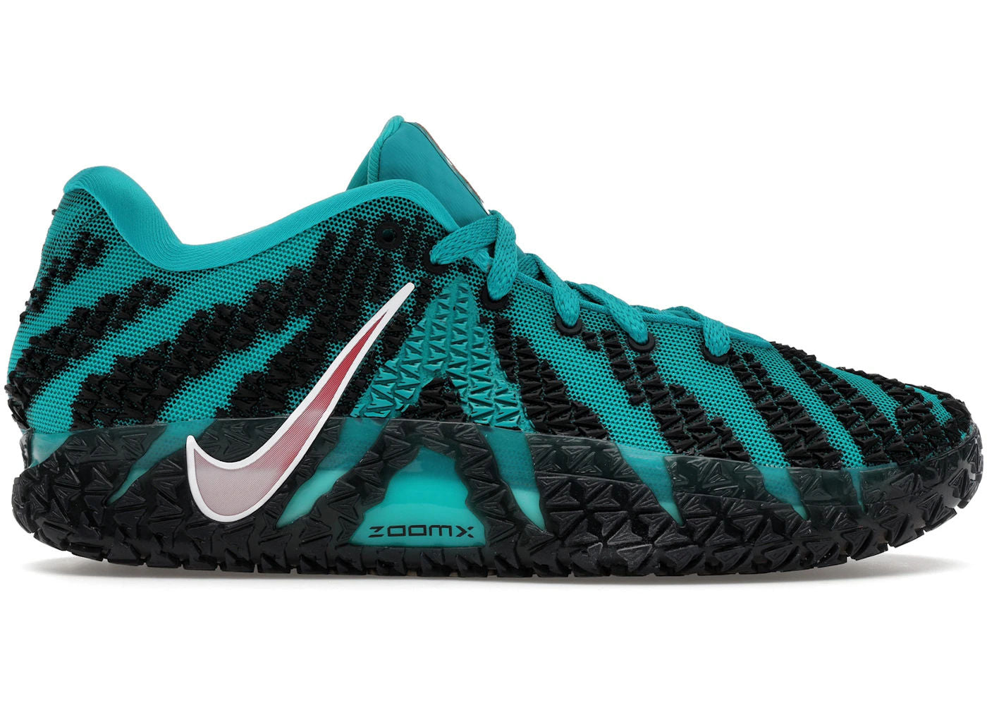 Nike Ja 3 Scratch 3.0 - Preowned