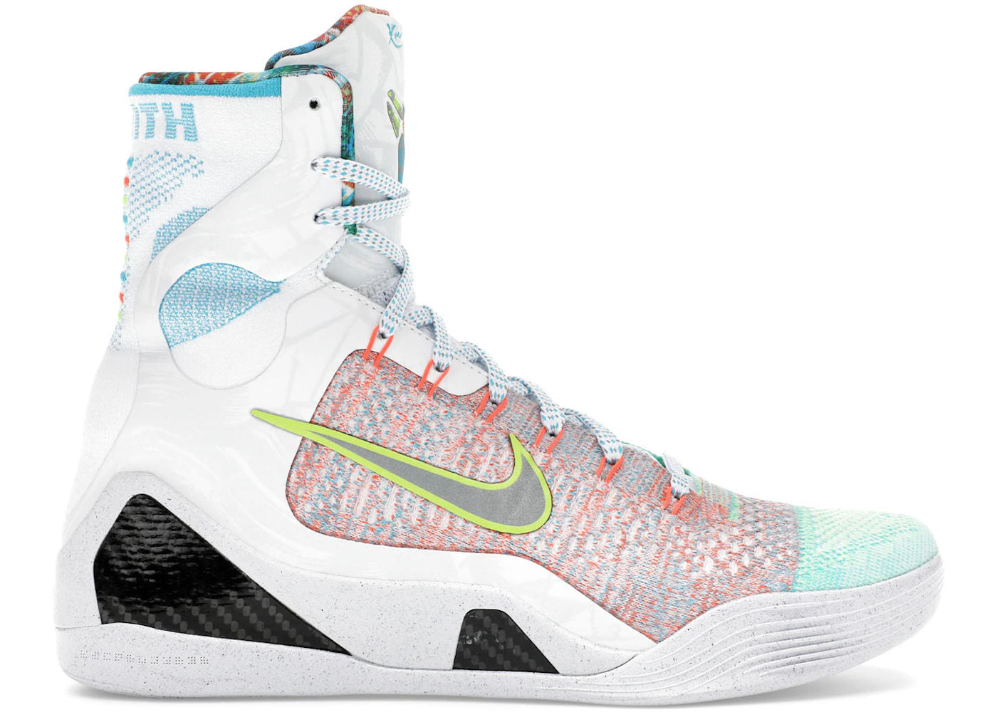 BRAND NEW STEAL - Nike Kobe 9 Elite Protro What The (2025)