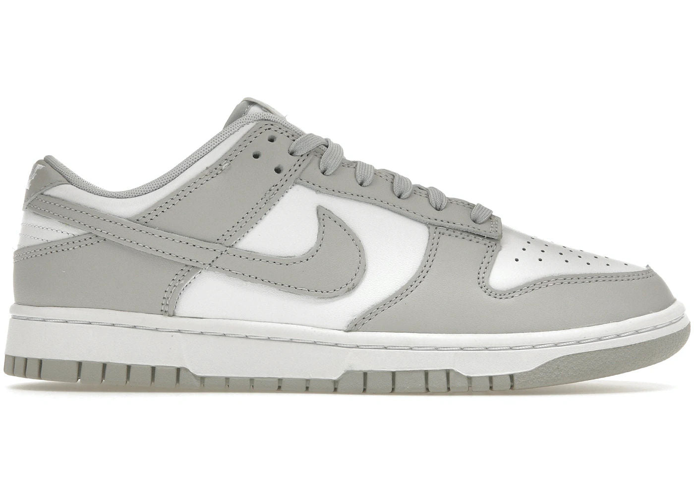 Nike Dunk Low Grey Fog - Preowned