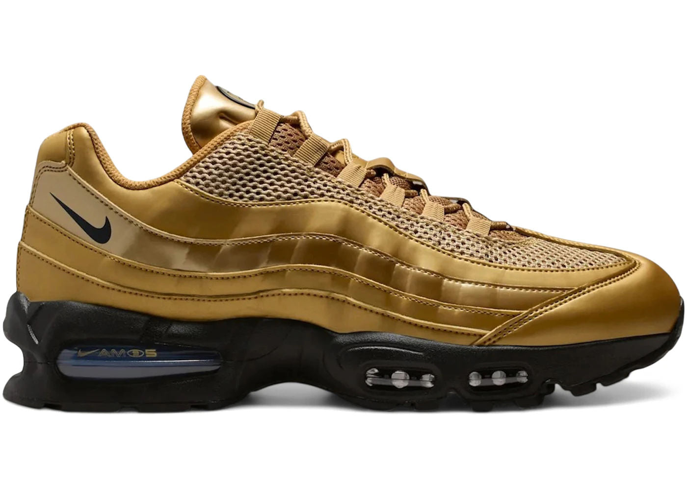Nike Air Max 95 Big Bubble - Preowned
