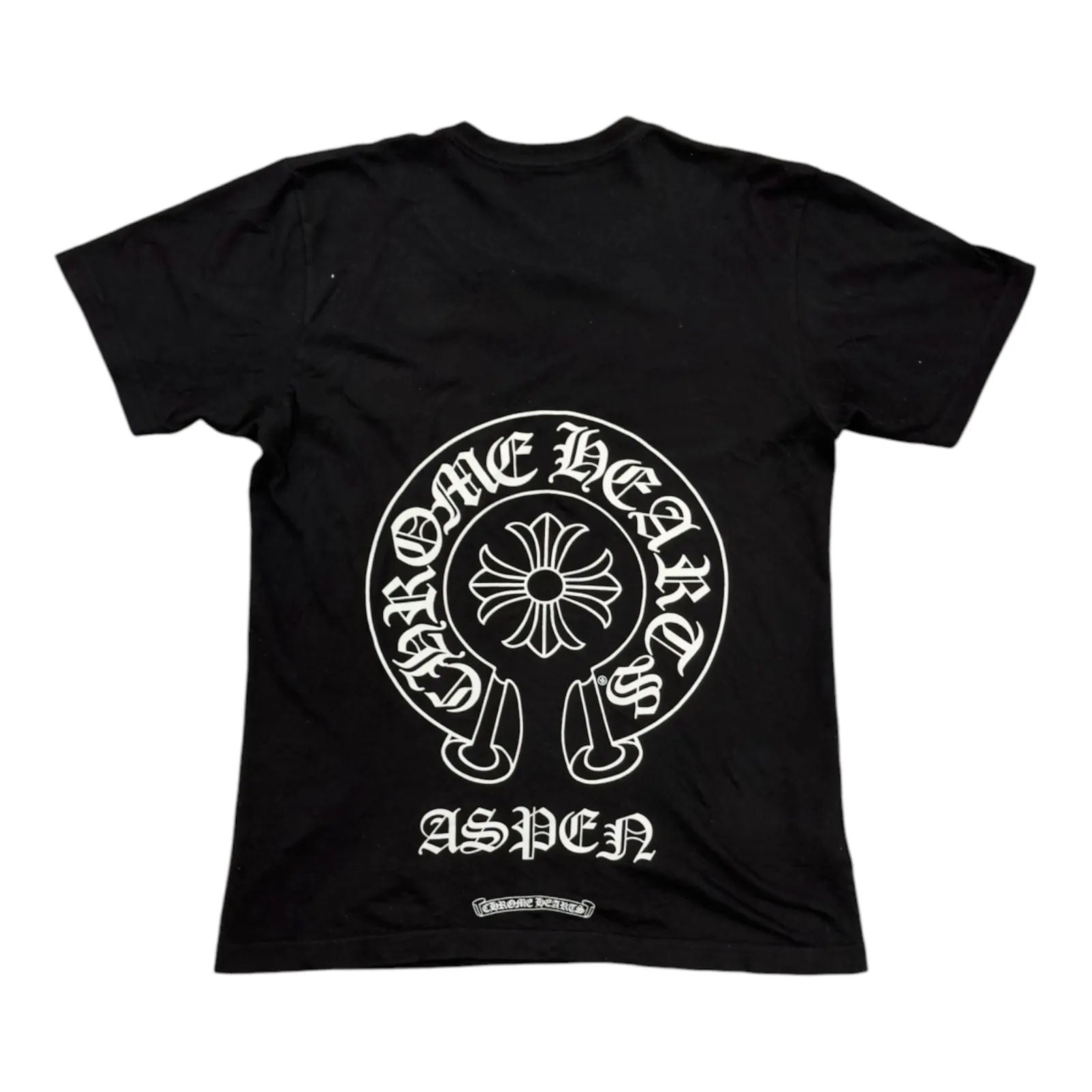 Chrome Hearts Aspen Tee (Black) - Preowned