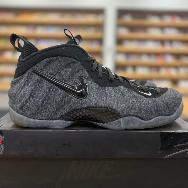 Nike Air Foamposite Pro Wool Fleece - Preowned