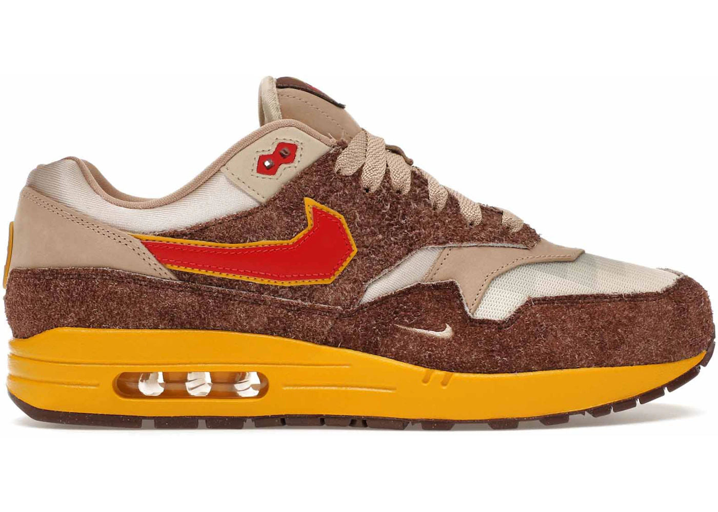 BRAND NEW STEAL - Nike Air Max 1 .SWOOSH Low Poly Big Head Origins