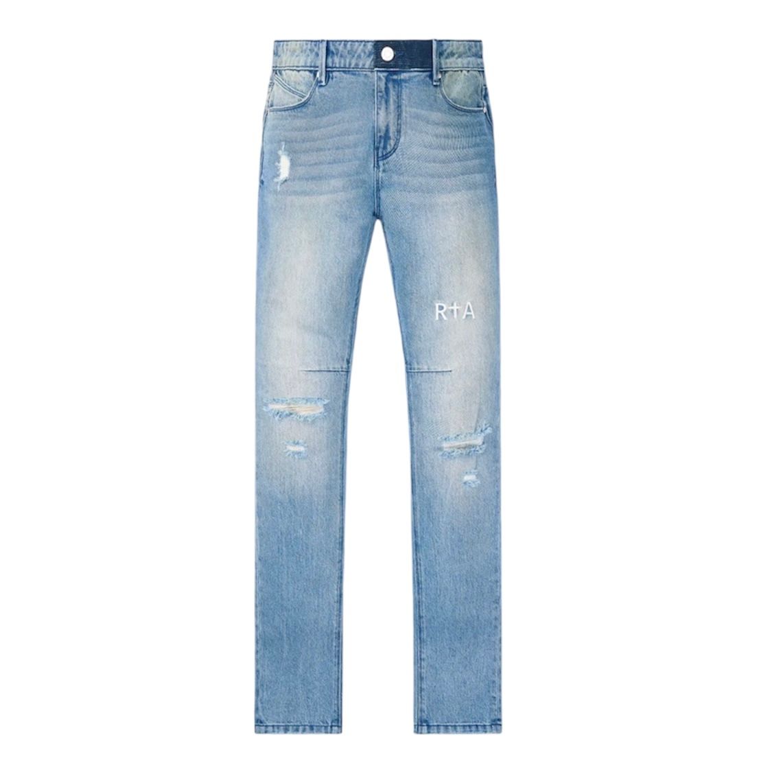 RTA Bryant Ripped Jean (Blue)
