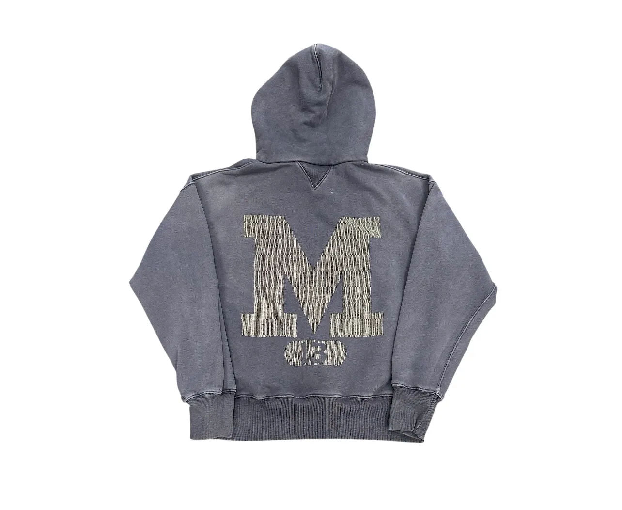 Saint Michael M13 Hoodie (Navy) - Preowned