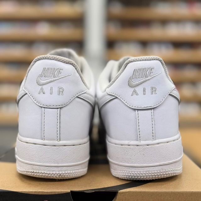 Nike Air Force 1 Low '07 White - Preowned
