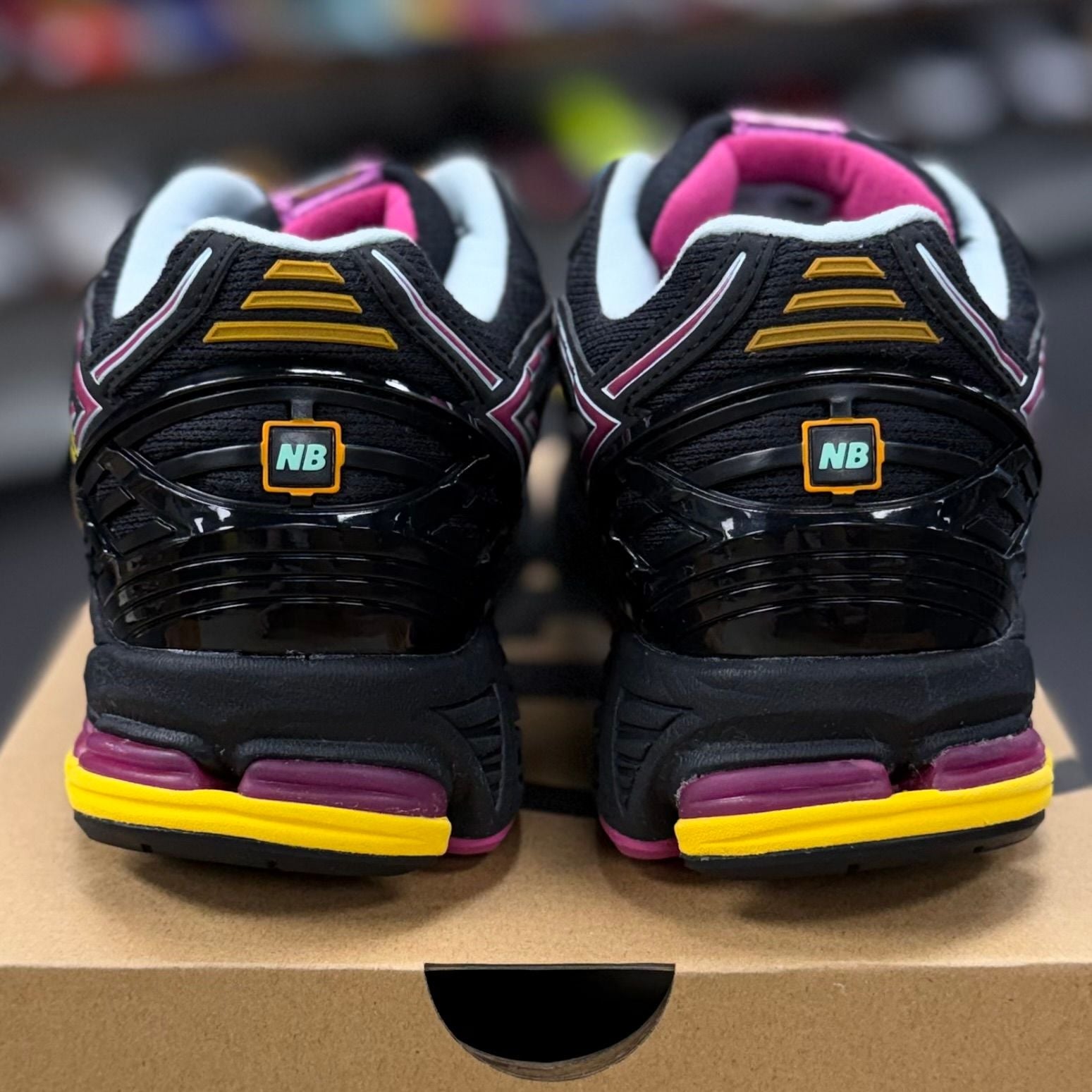 New Balance 1906R Neon Nights - Preowned