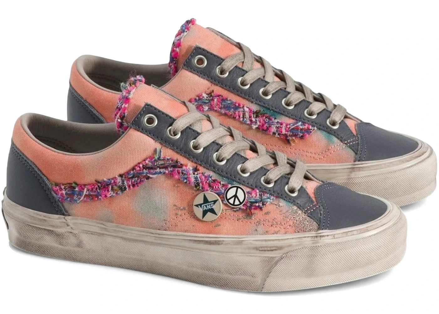Vans Old Skool 36 LX Souvenir Asphalt - Preowned