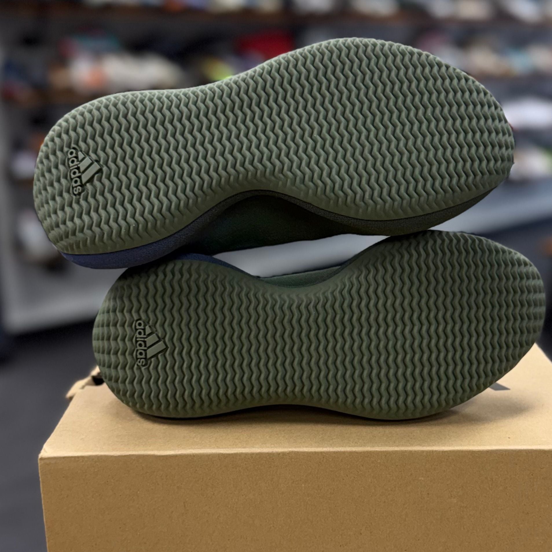 BRAND NEW STEAL - adidas Yeezy Knit RNR Faded Azure