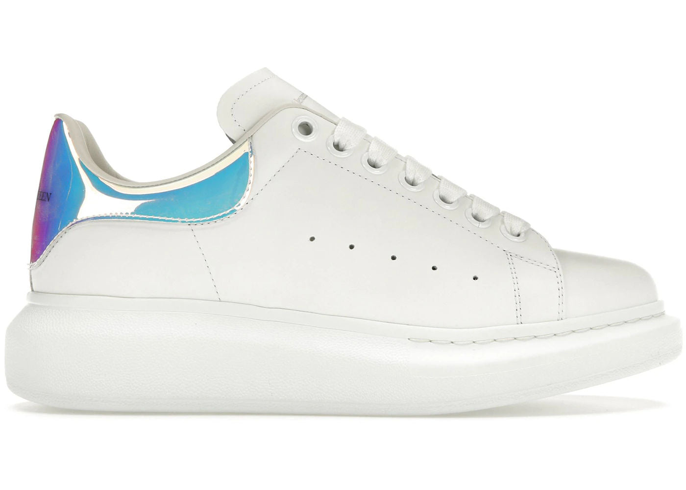 Alexander McQueen Oversized Shock Pink - Preowned