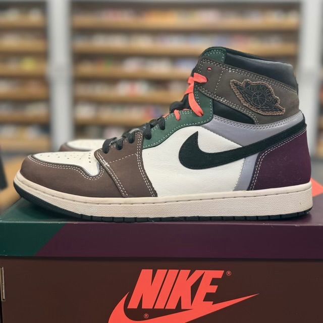 Jordan 1 Retro High OG Hand Crafted - Preowned