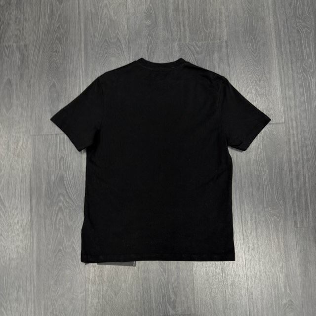 AMIRI Core Logo Tee (Black/Blue) - Preowned