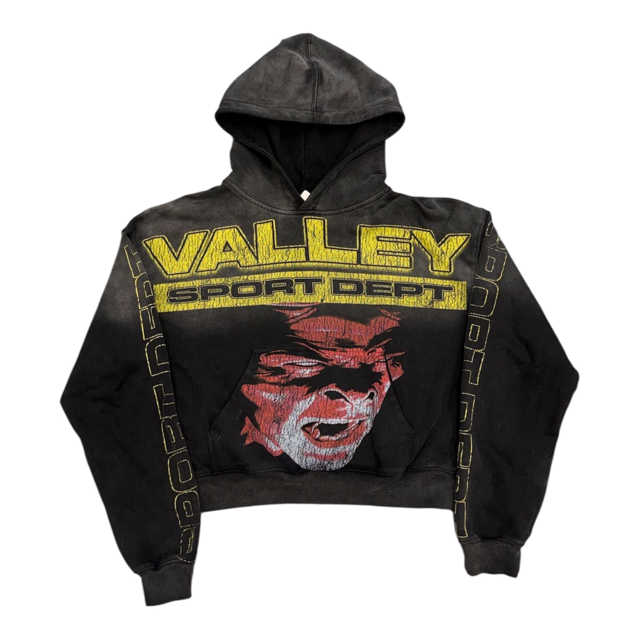 Vale Forever Hellboy Hoodie (Black) - Preowned