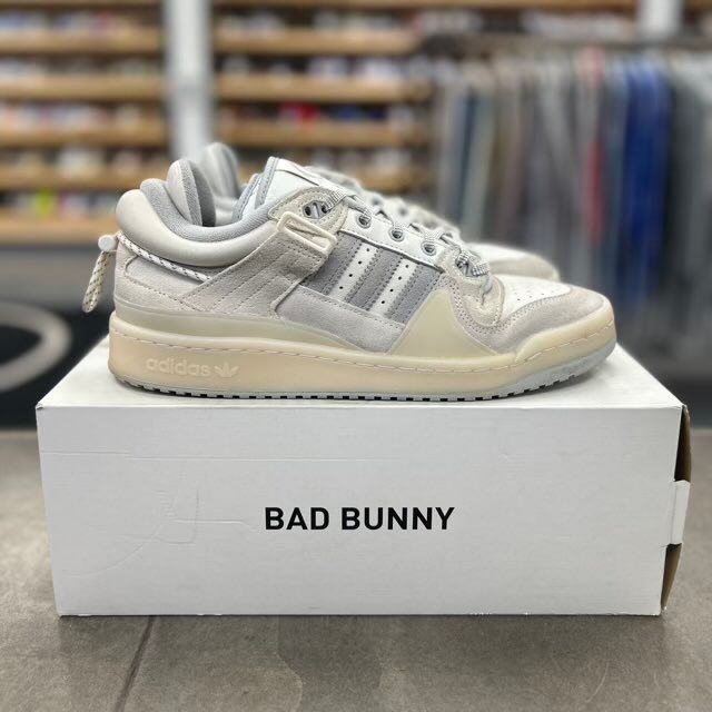 adidas Forum Buckle Low Bad Bunny Last Forum - Preowned