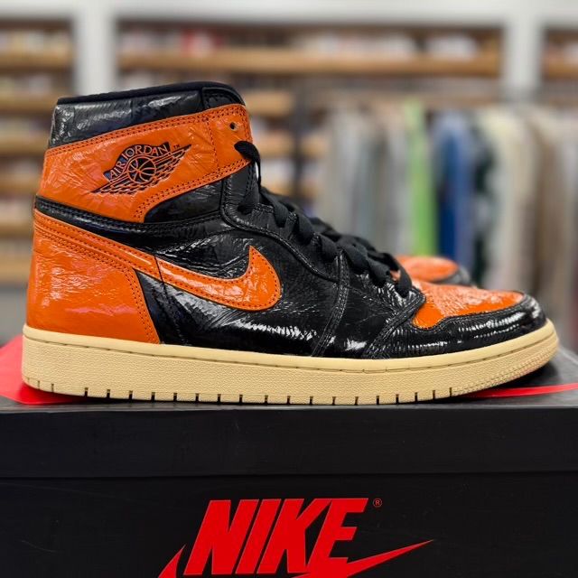 Jordan 1 Retro High Shattered Backboard 3.0 - Preowned