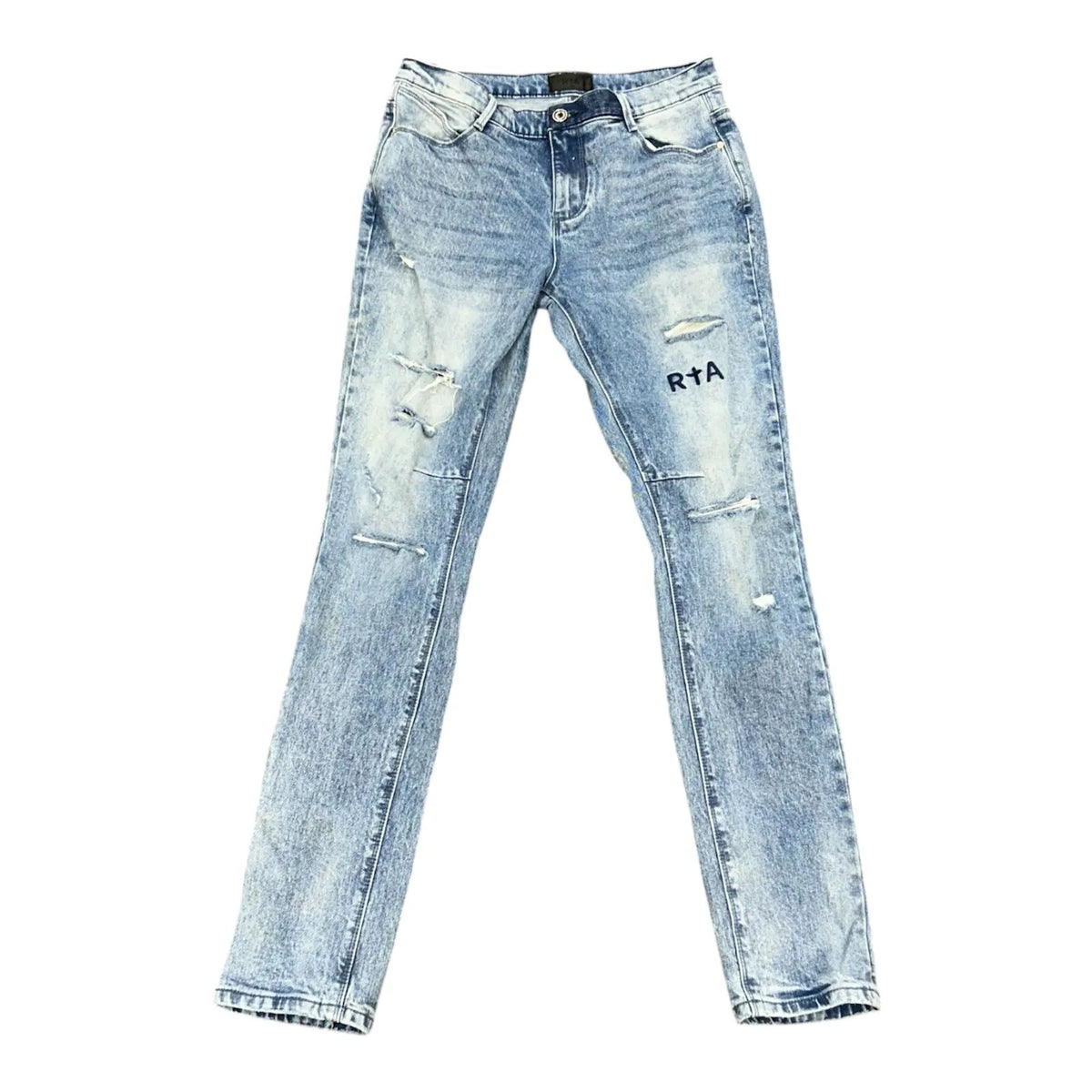 RTA Bryant Denim (Blue) - Preowned