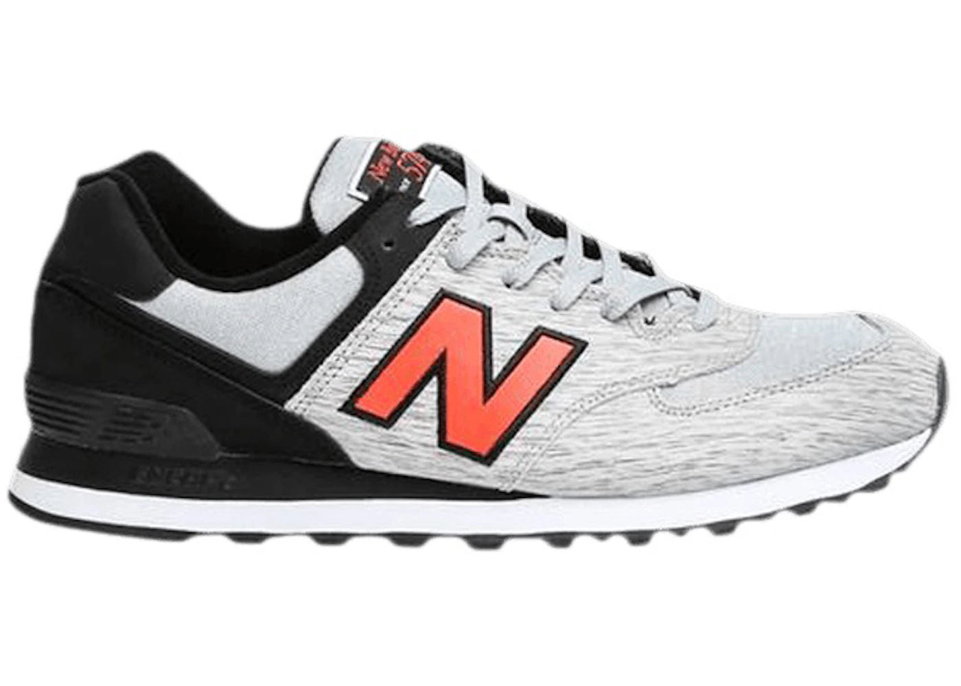 New Balance 574 Sweatshirt Pack Grey Black - Preowned