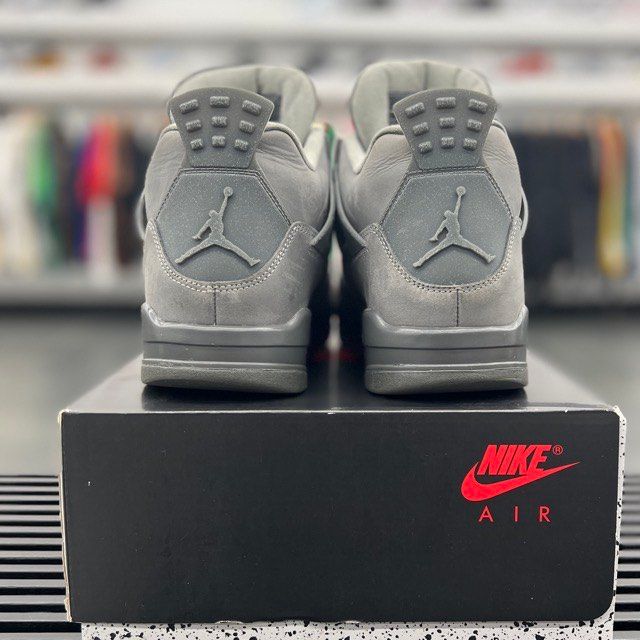 Jordan 4 Retro SE Paris Olympics Wet Cement - Preowned