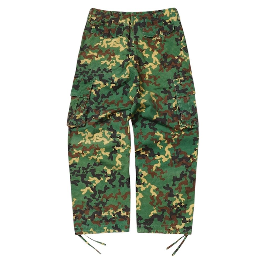 Lil Yachty Working Man Camo Cargo Pants