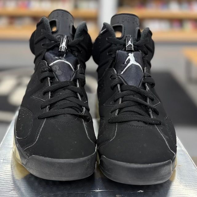 Jordan 6 Retro Chrome - Preowned