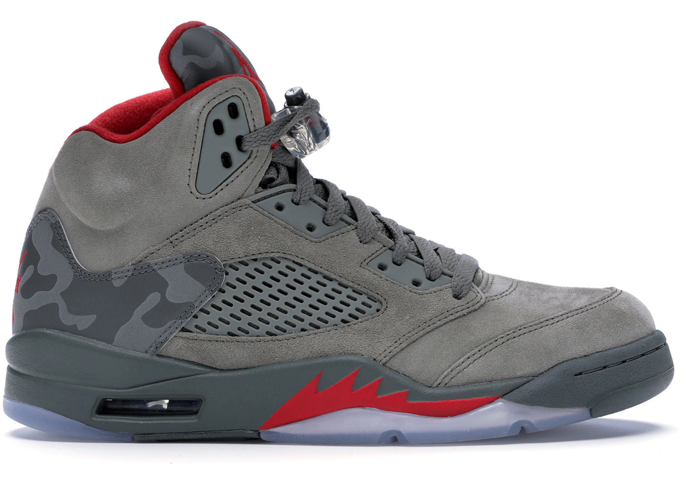 Jordan 5 Retro P51 Camo - Preowned
