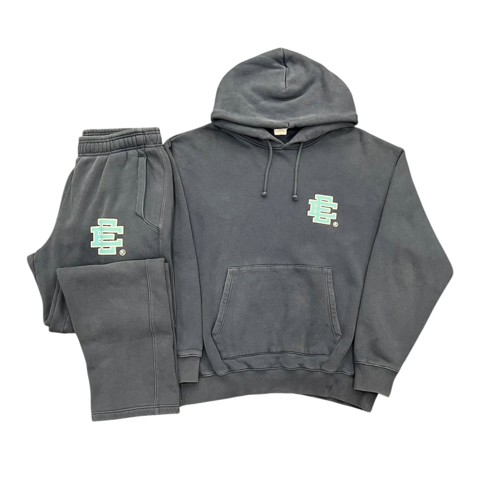 Eric Emauel EE Basic Sweatsuit (Blue) - Preowned
