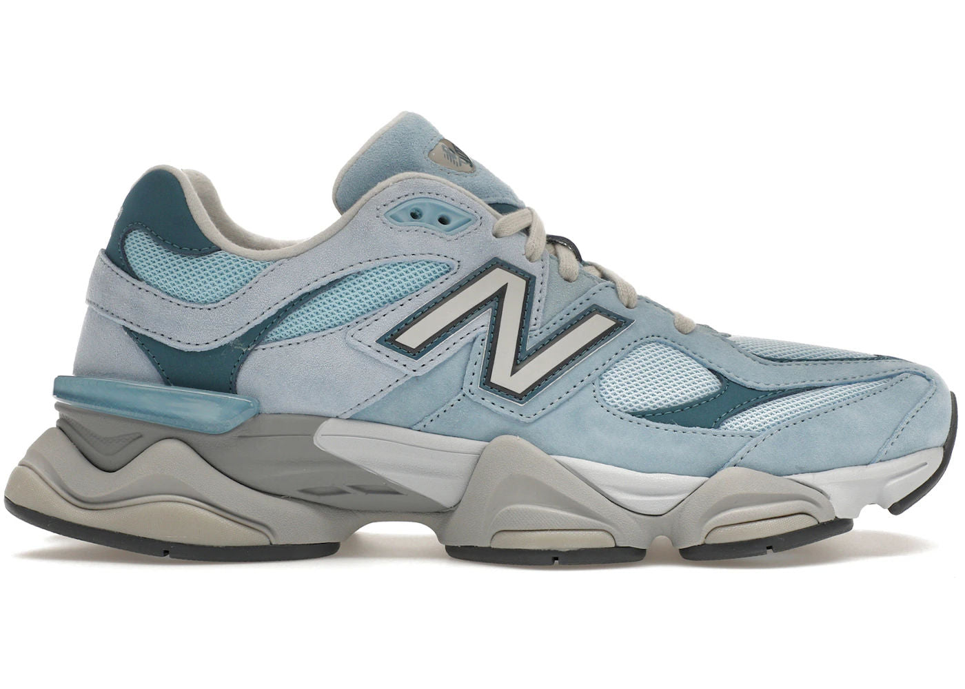 New Balance 9060 Chrome Blue - Preowned