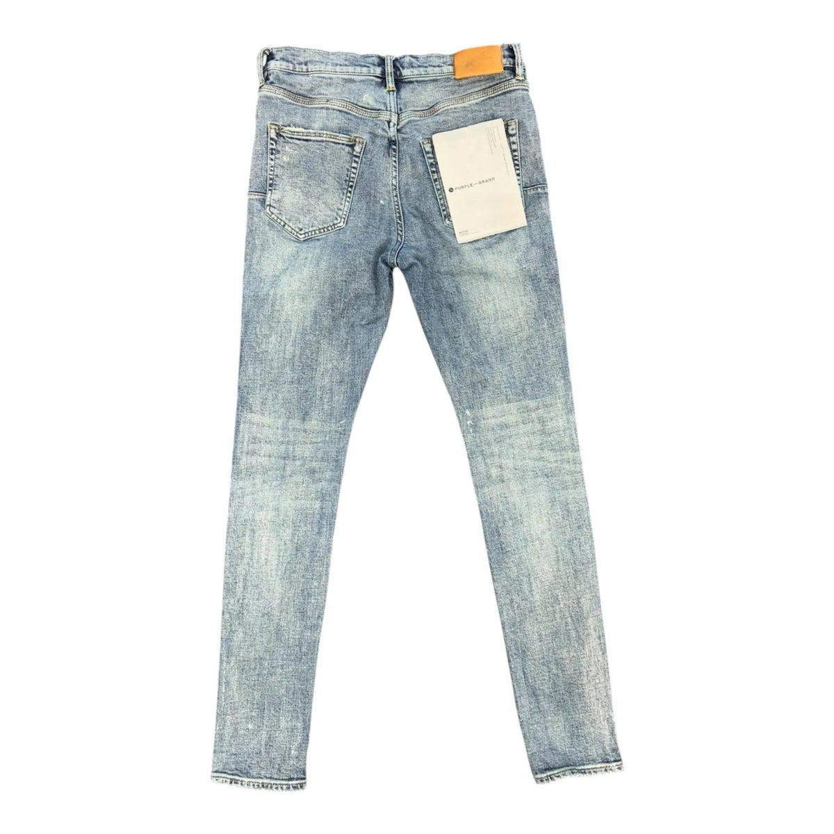 Purple Brand P.001 Jeans (Light Wash) - Preowned