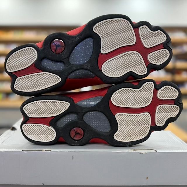 Jordan 13 Retro Cherry (2010) - Preowned