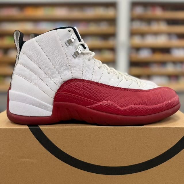 Jordan 12 Retro Cherry (2023) - Preowned