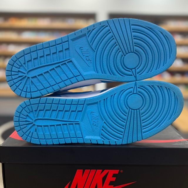 Jordan 1 Retro High OG UNC Reimagined