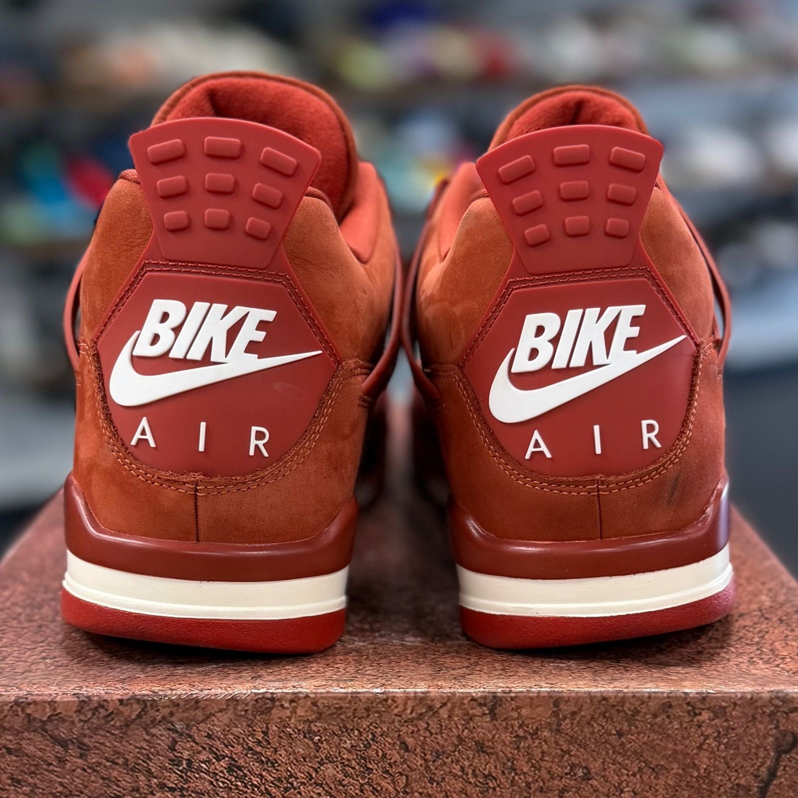 Air Jordan 4 Retro OG SP Nigel Sylvester Brick by Brick - Preowned