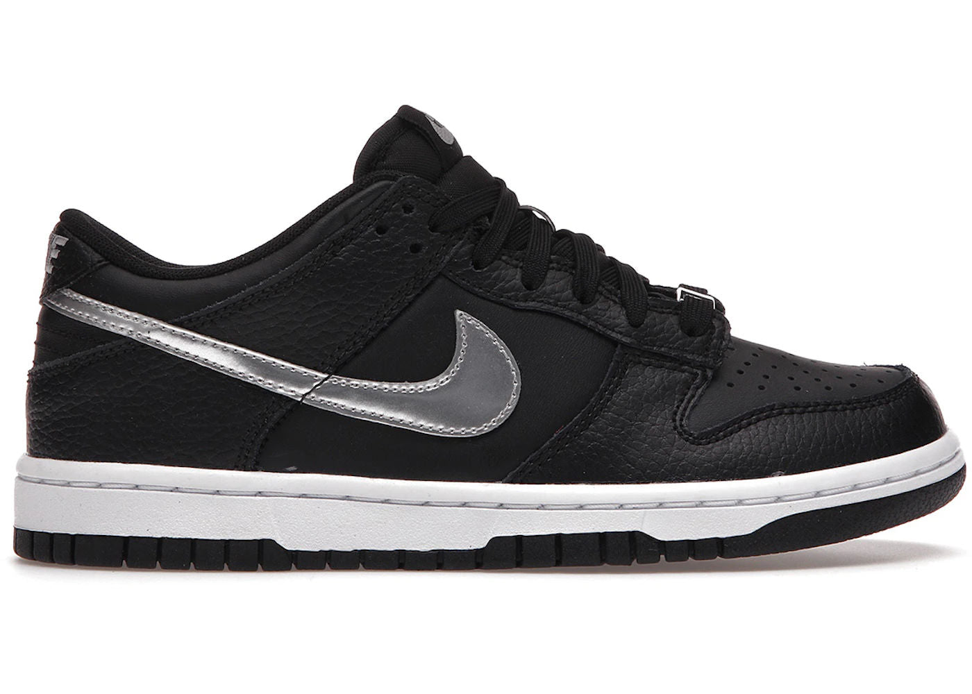 Nike Dunk Low NBA 75th Anniversary Spurs (GS) - Preowned