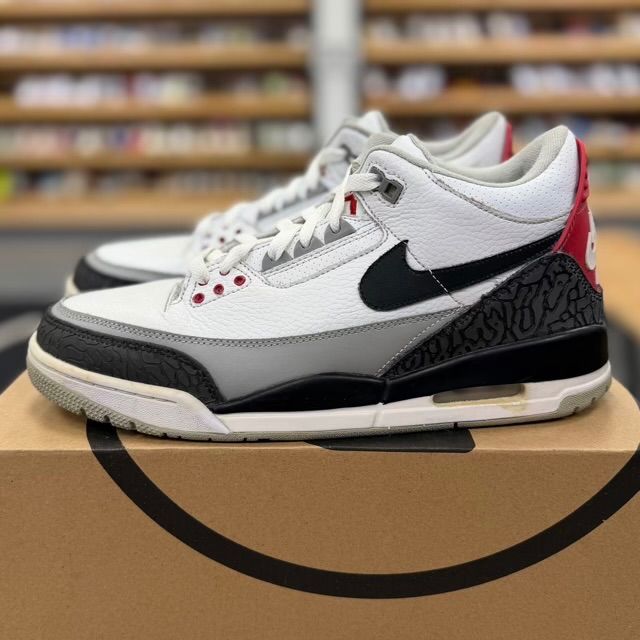 Jordan 3 Retro Tinker Hatfield - Preowned