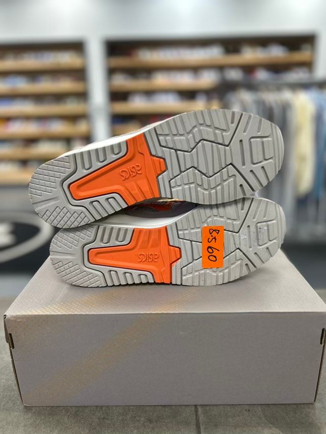 ASICS Gel-Lyte III Remastered Ronnie Fieg Super Orange - Preowned