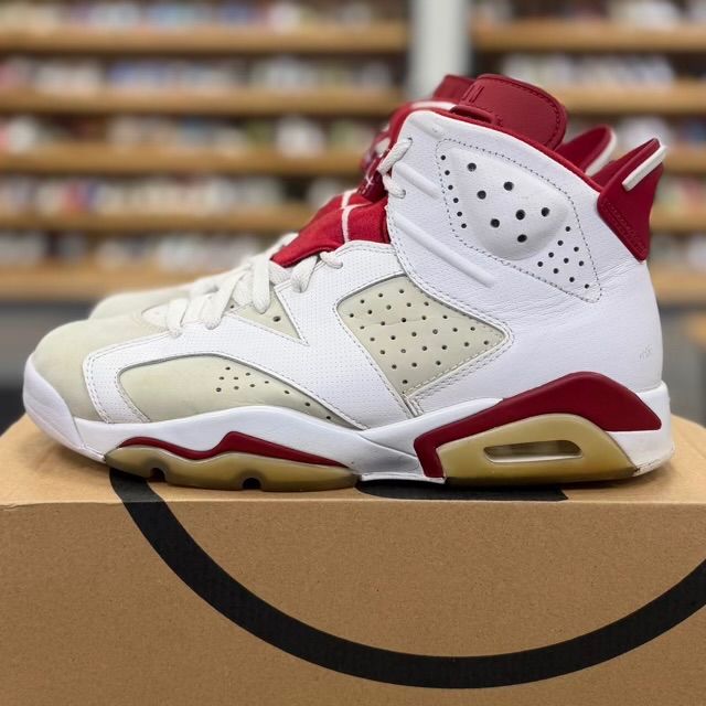 Jordan 6 Retro Alternate Hare - Preowned