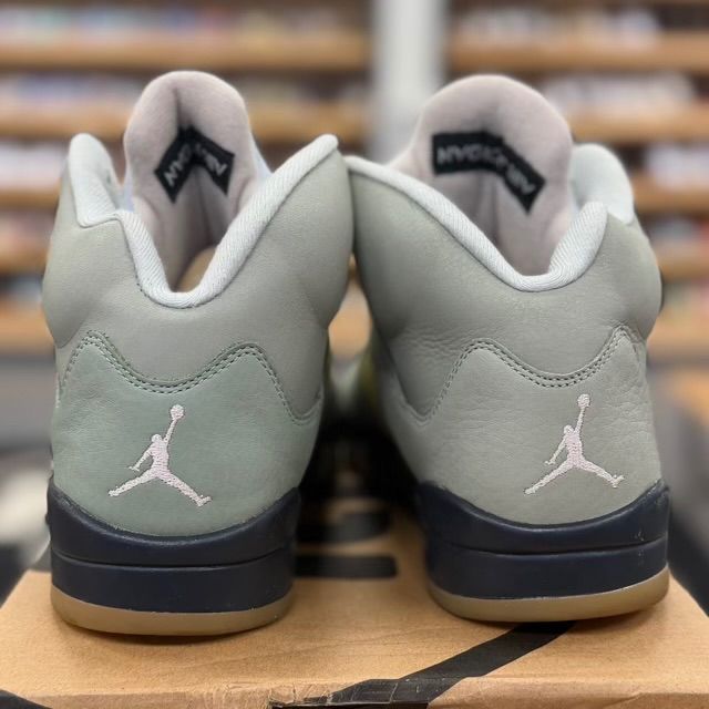 Jordan 5 Retro Jade Horizon - Preowned